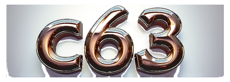 c63 logo